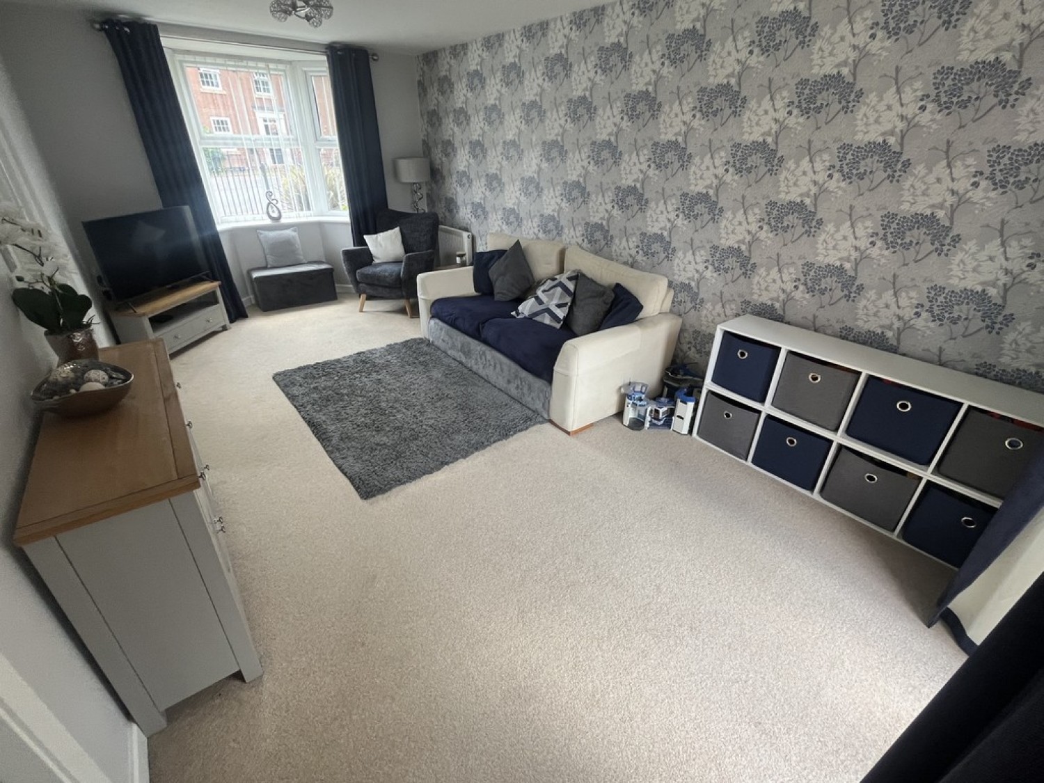 Marron Court, Fernwood, Newark