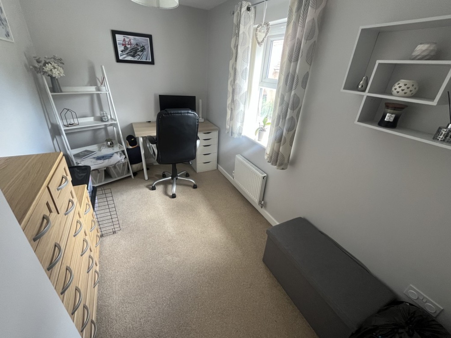 Marron Court, Fernwood, Newark