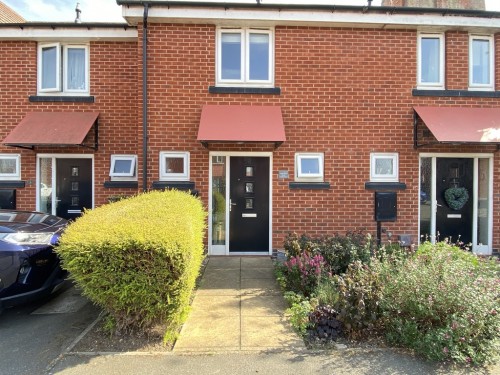 Parsons Close, Fernwood, Notts