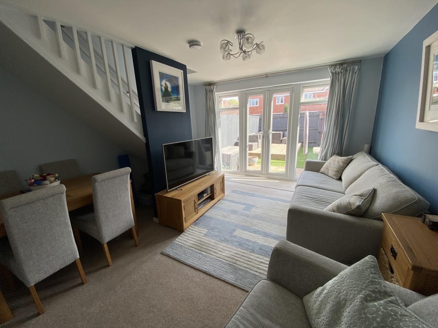 Parsons Close, Fernwood, Notts
