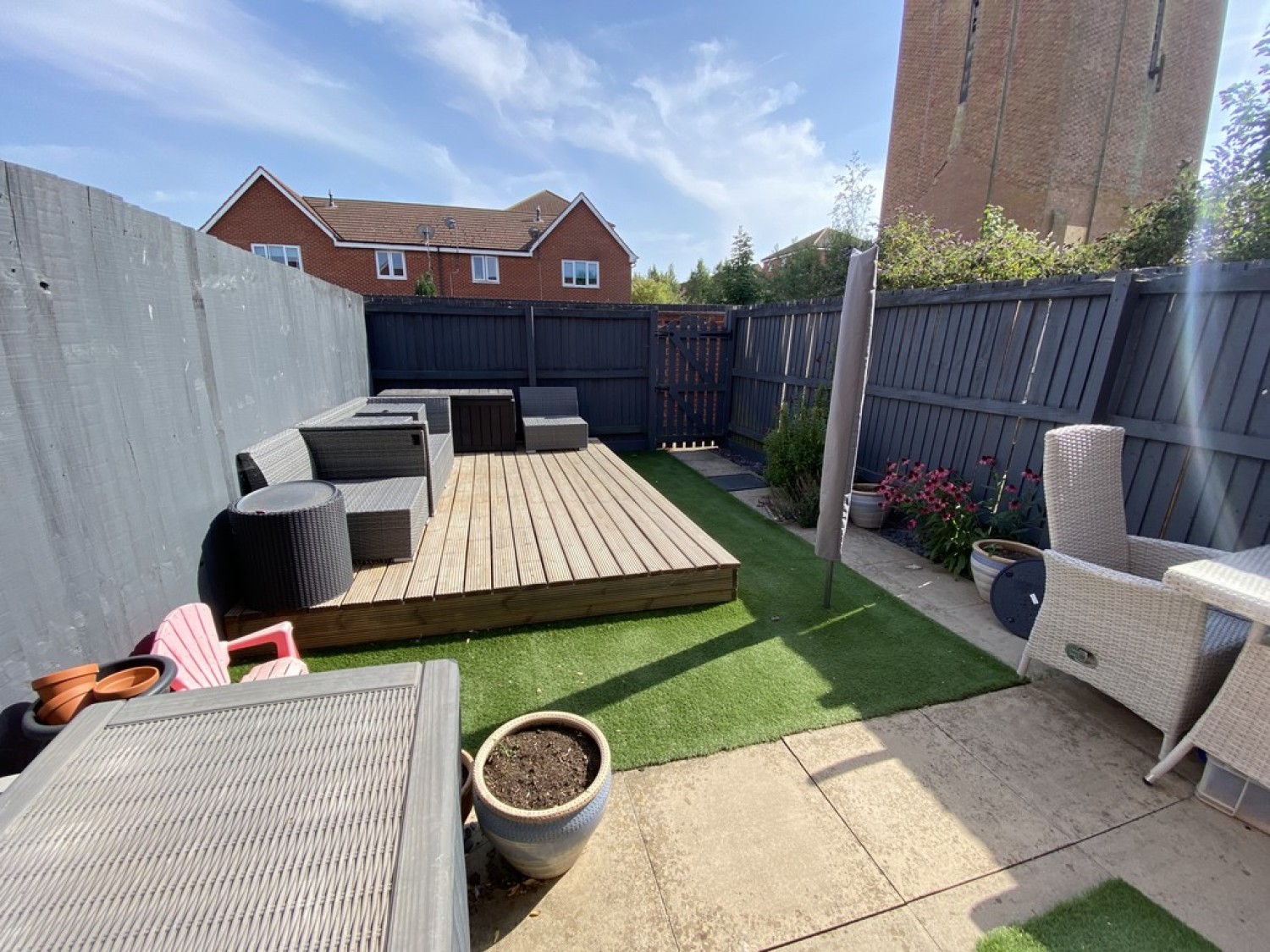 Parsons Close, Fernwood, Notts