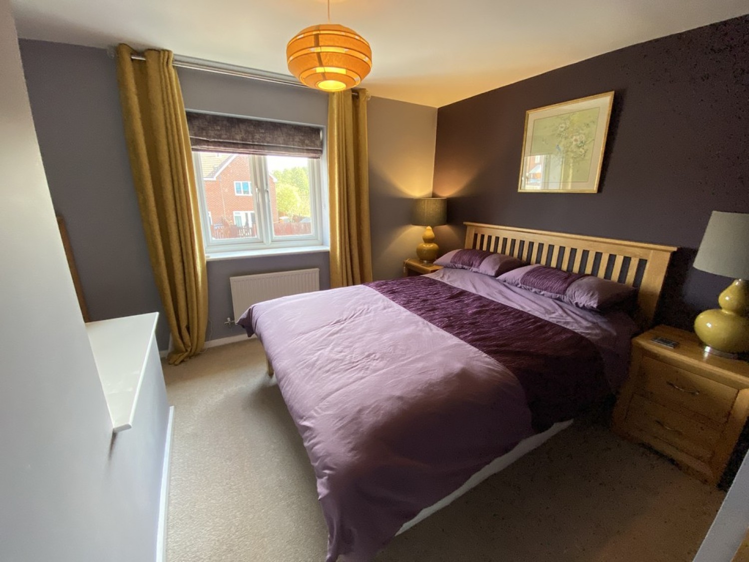 Parsons Close, Fernwood, Notts
