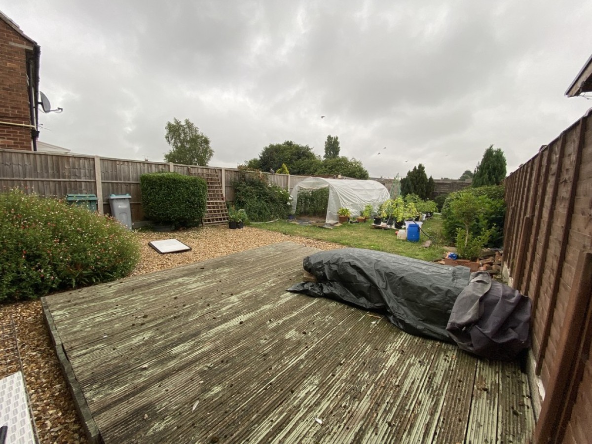 Phillip Road, Newark, Notts