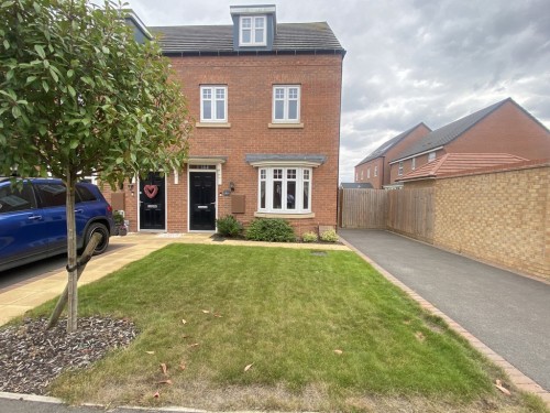 Fernwood, Newark, Nottinghamshire