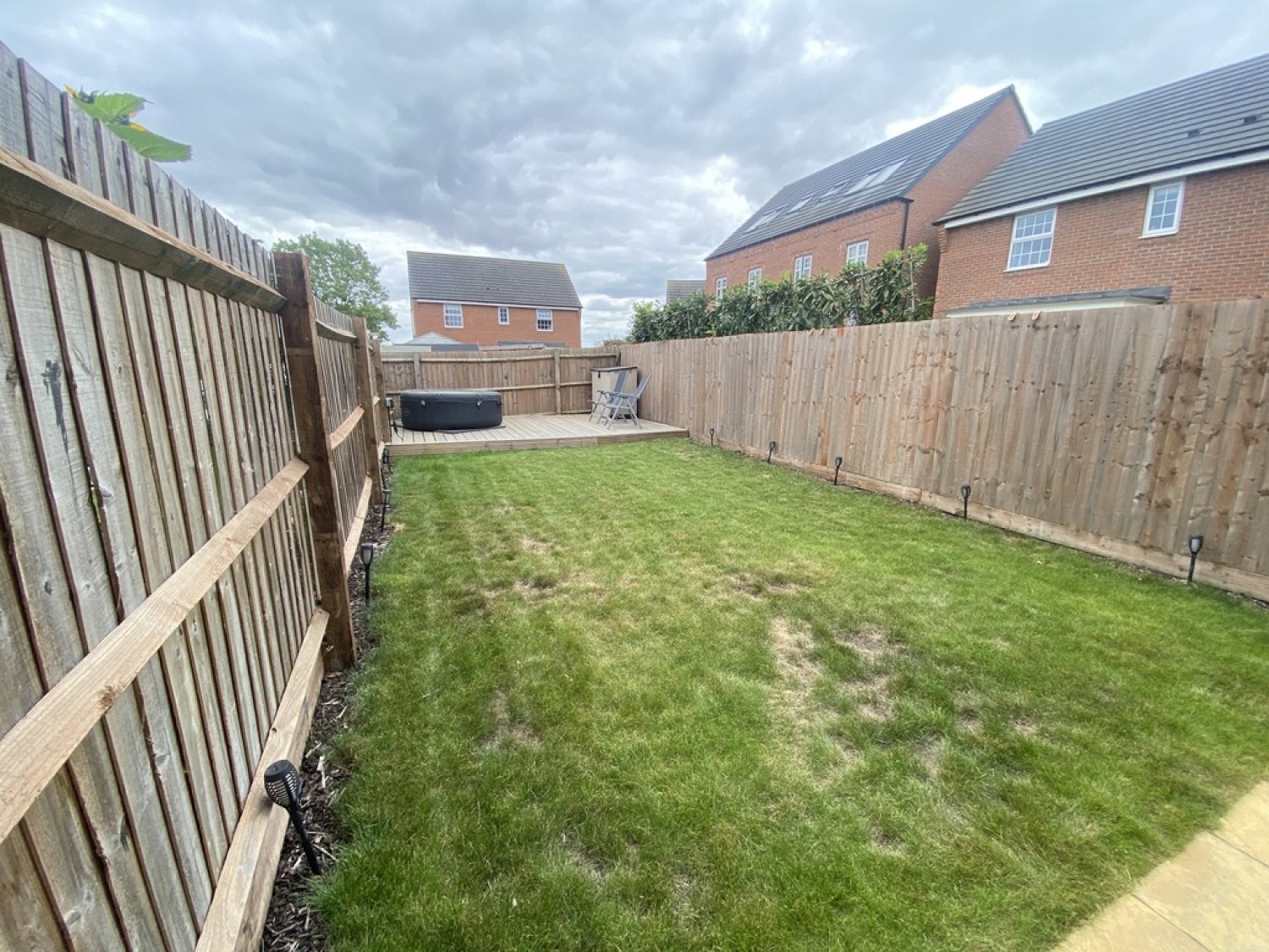 Fernwood, Newark, Nottinghamshire