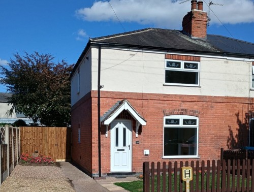 Welbeck Avenue, Newark, Nottinghamshire