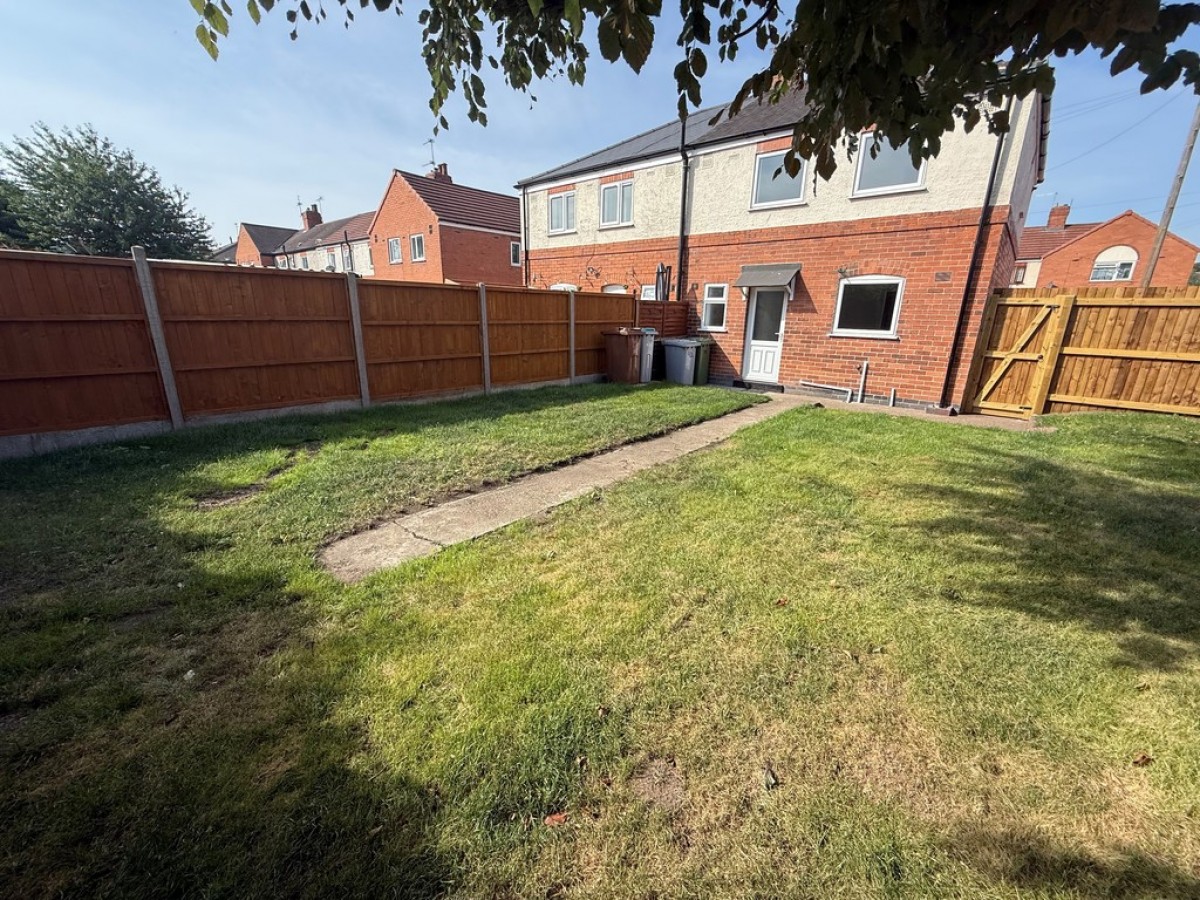 Welbeck Avenue, Newark, Nottinghamshire