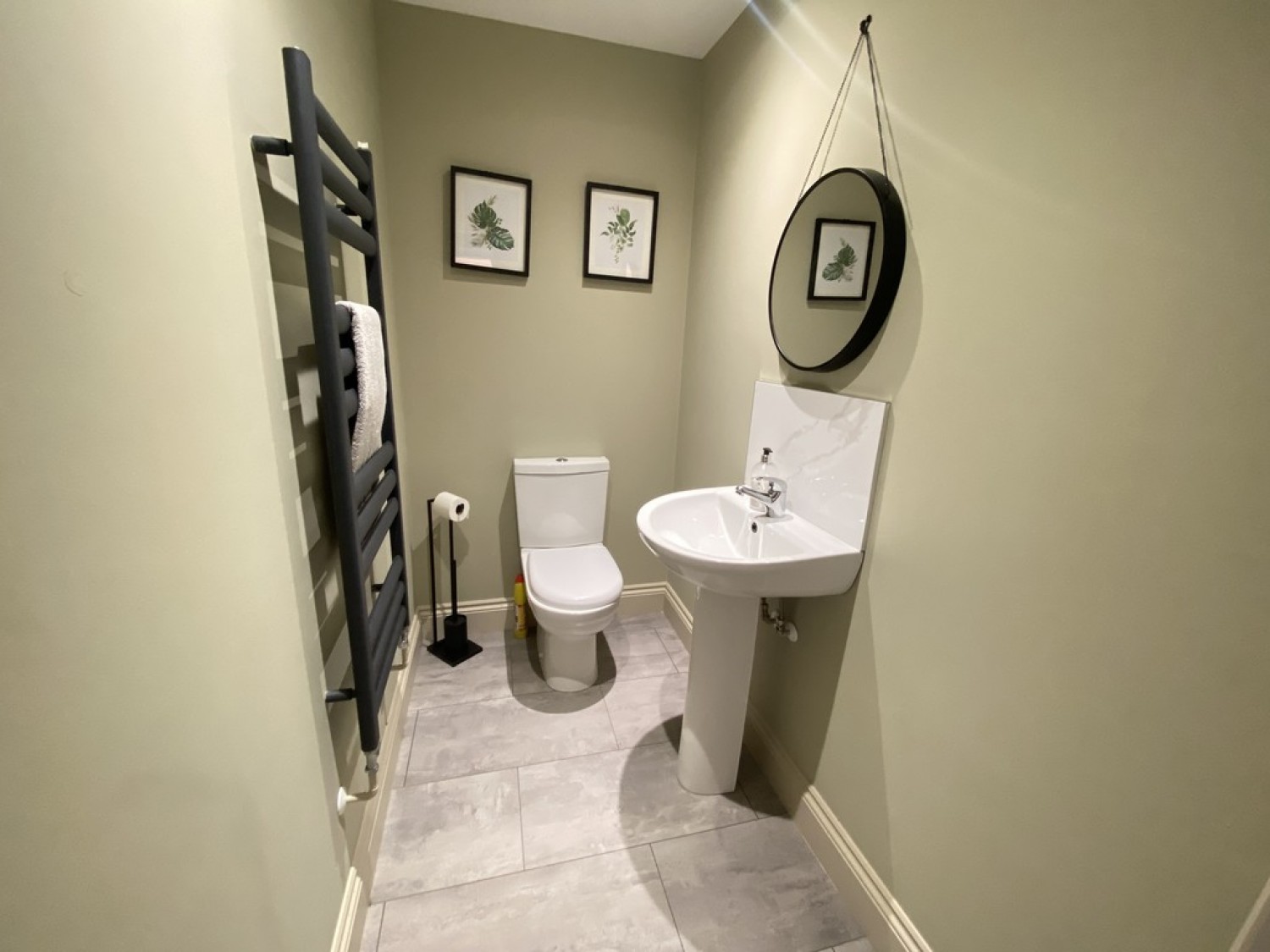 Alexander Mews , Balderton