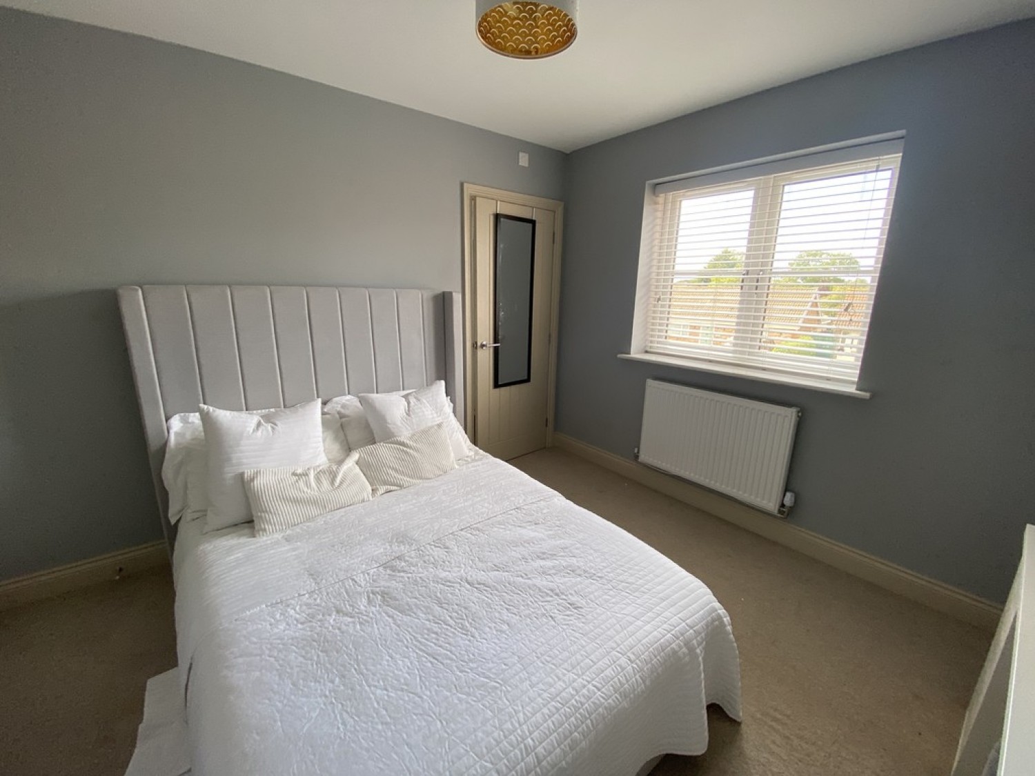 Alexander Mews , Balderton