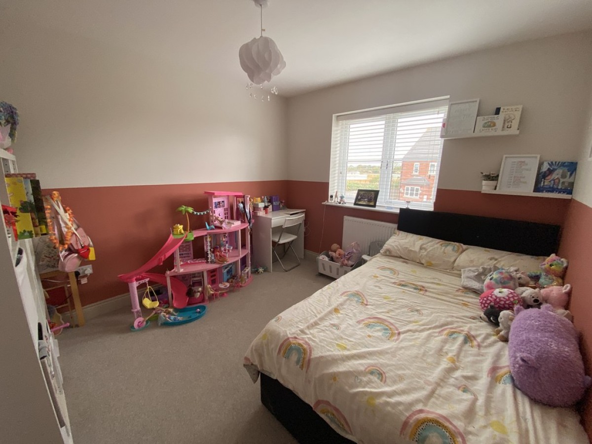 Alexander Mews , Balderton