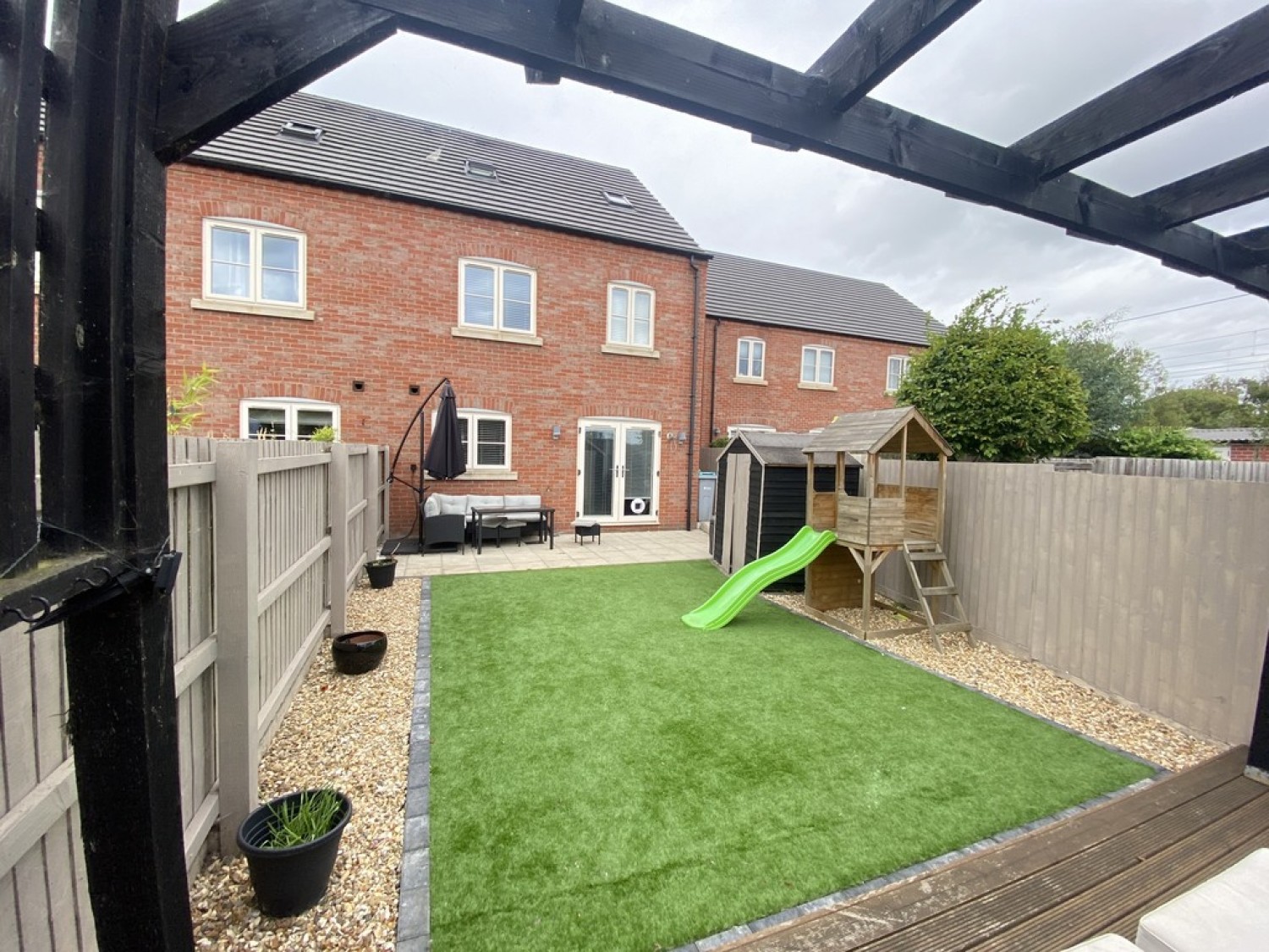 Alexander Mews , Balderton