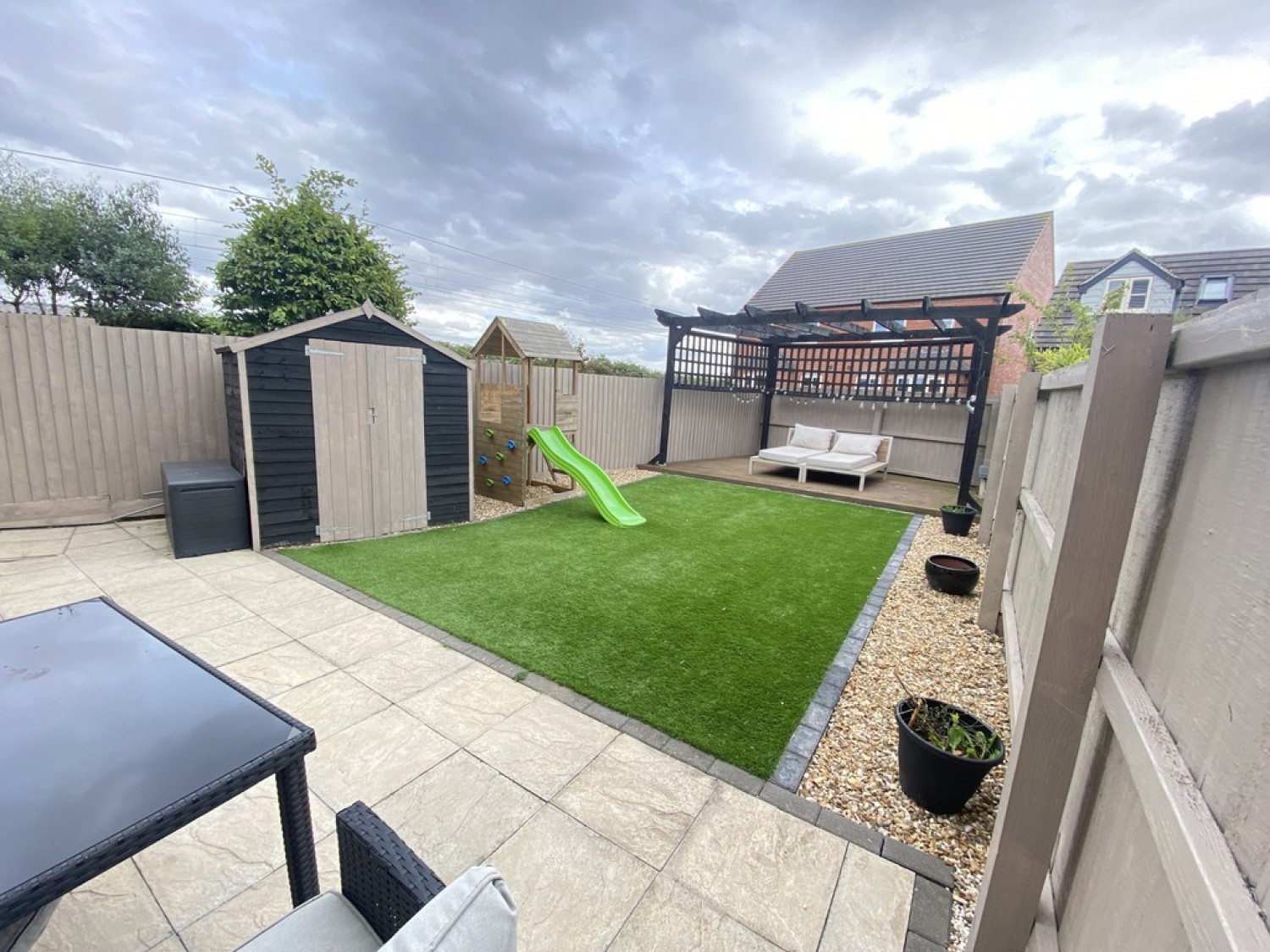 Alexander Mews , Balderton