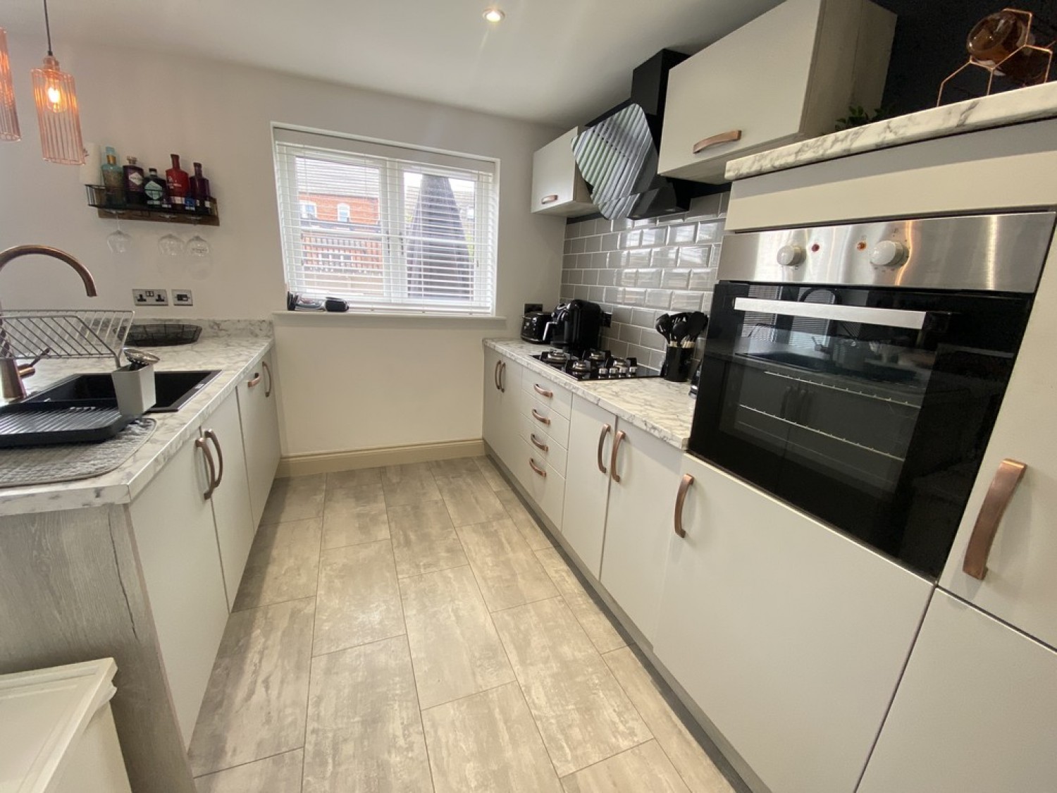 Alexander Mews , Balderton