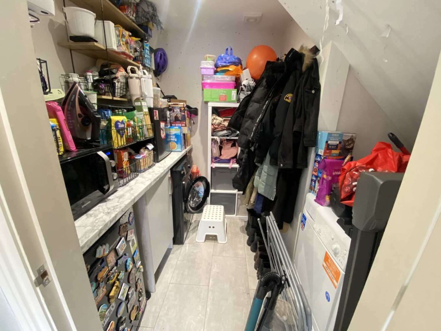 Alexander Mews , Balderton