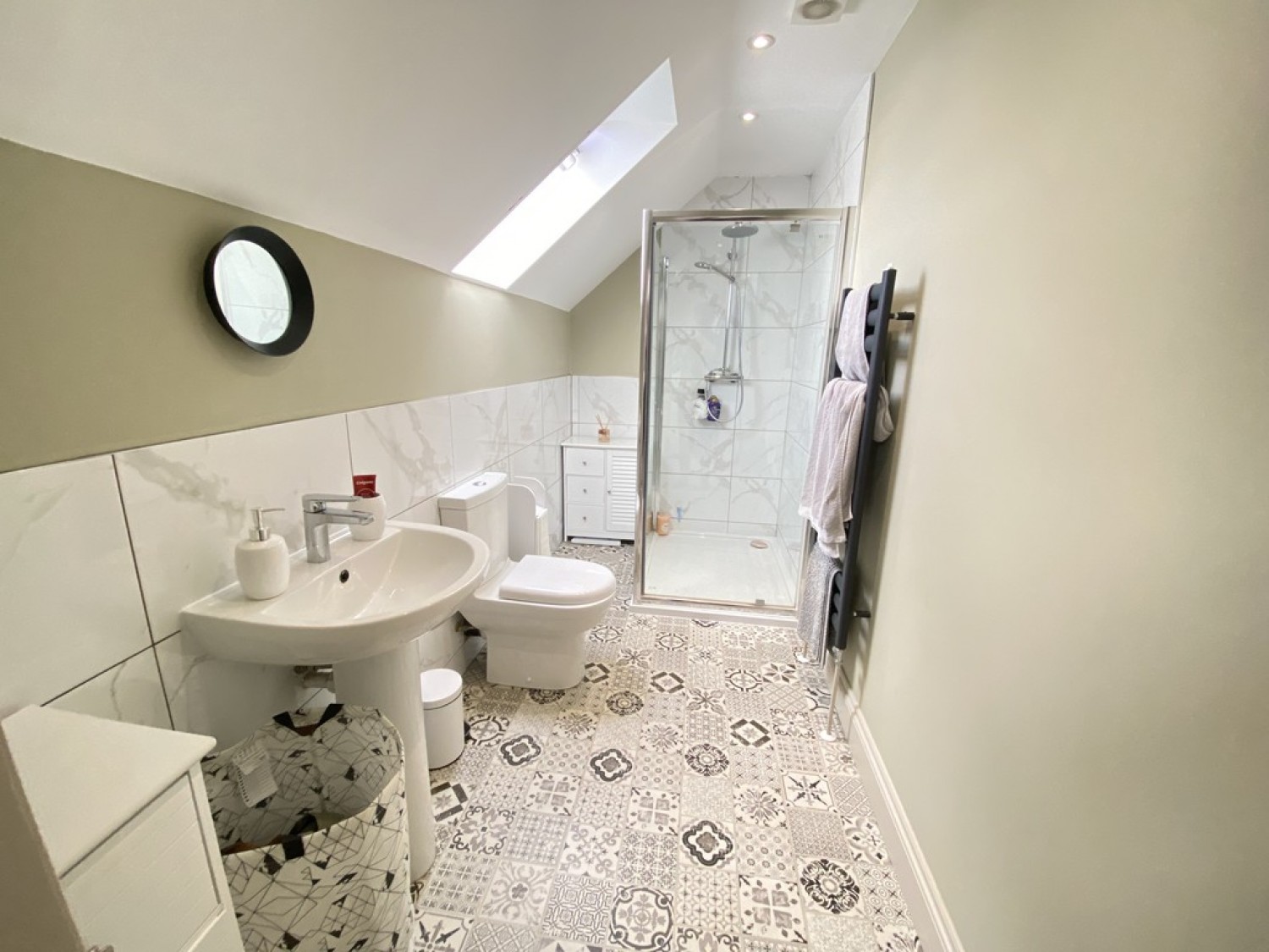 Alexander Mews , Balderton