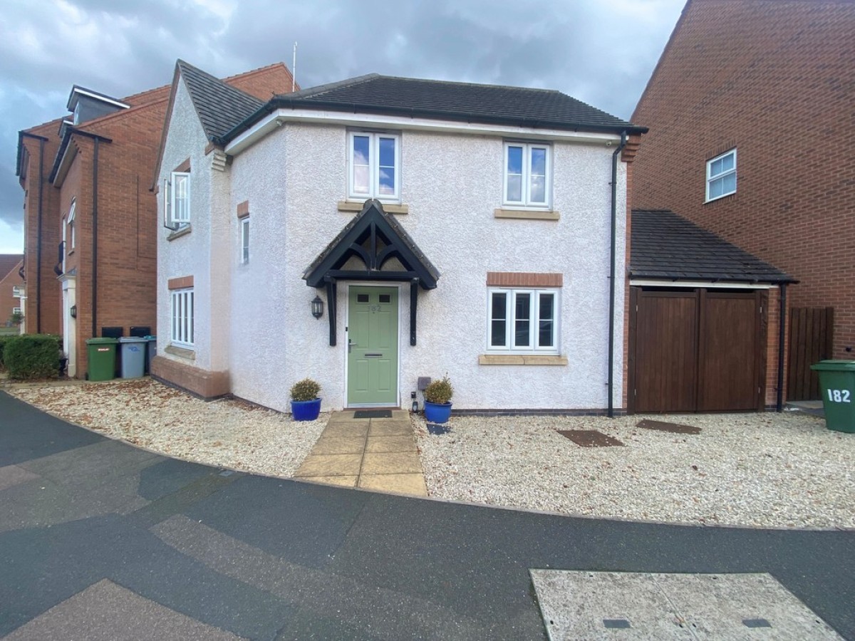 Fernwood, Newark, Nottinghamshire