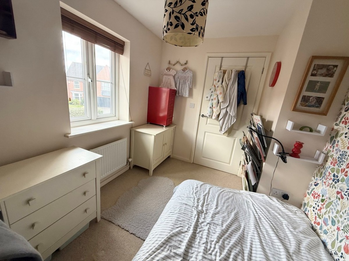 Fernwood, Newark, Nottinghamshire