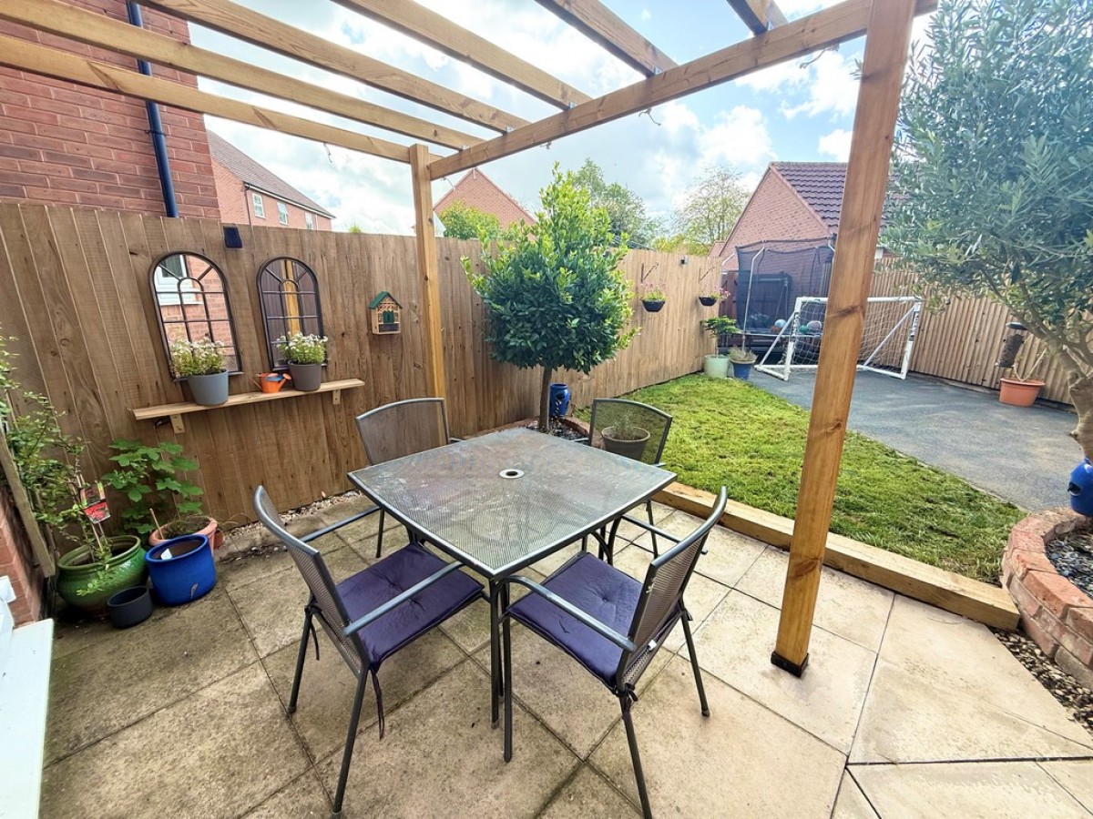 Fernwood, Newark, Nottinghamshire