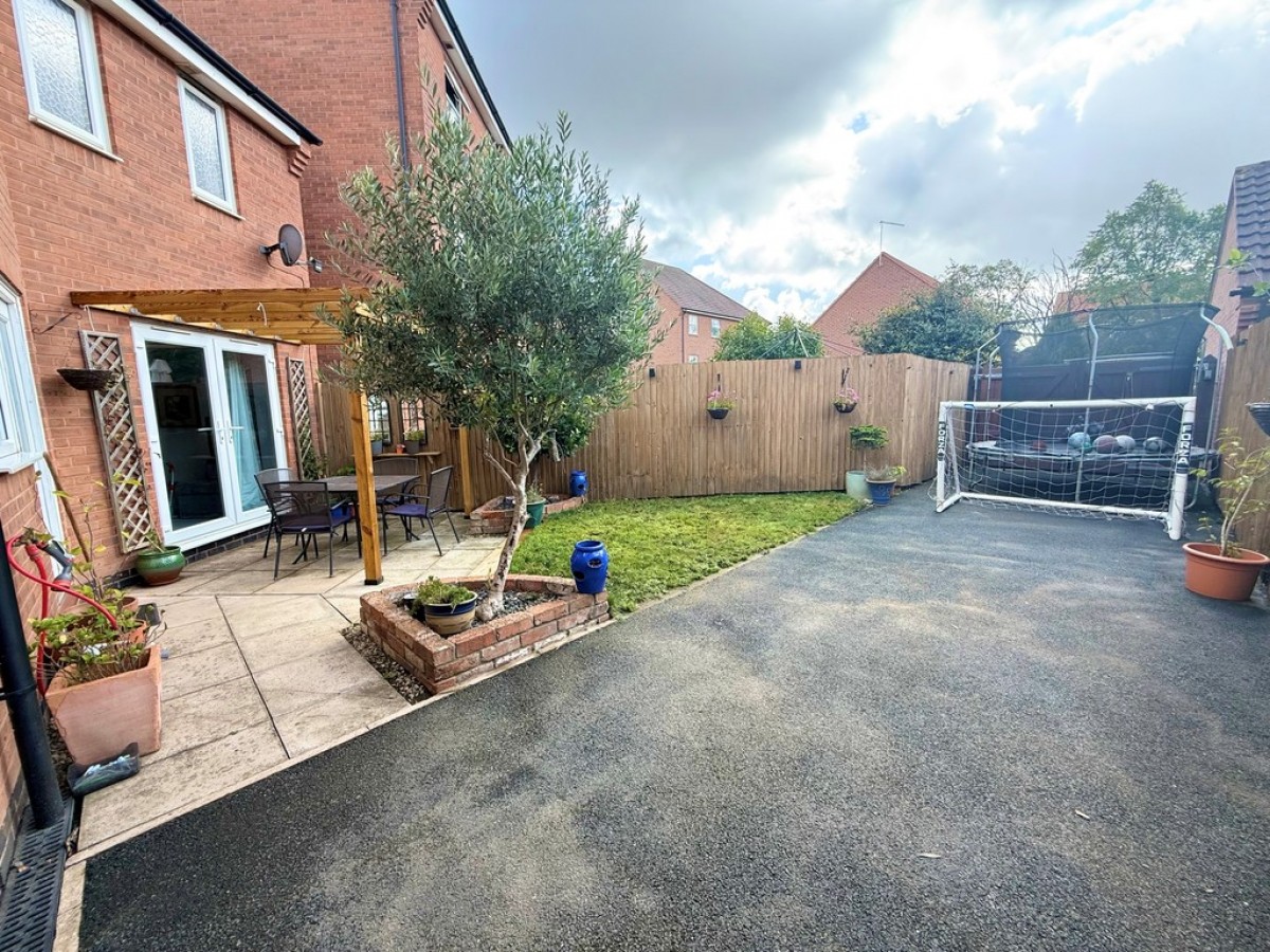 Fernwood, Newark, Nottinghamshire