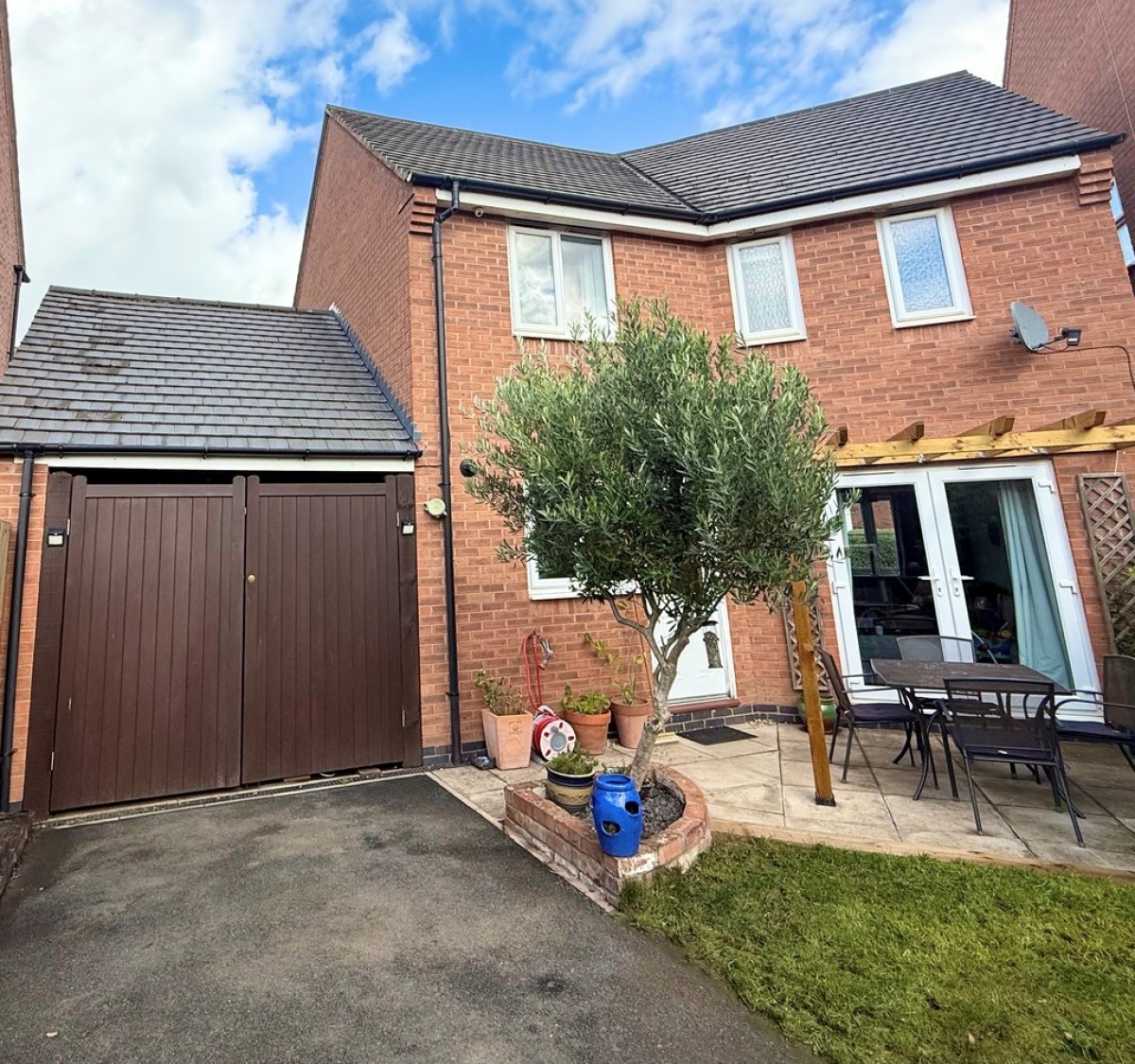 Fernwood, Newark, Nottinghamshire