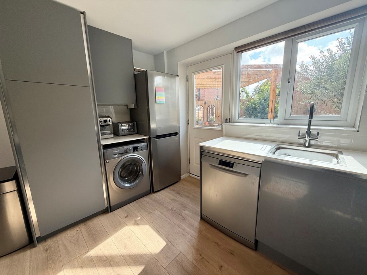 Fernwood, Newark, Nottinghamshire