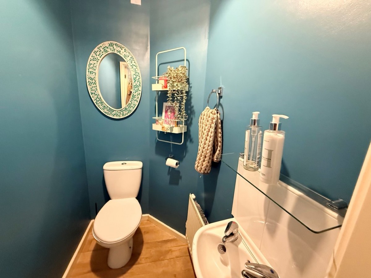 Fernwood, Newark, Nottinghamshire