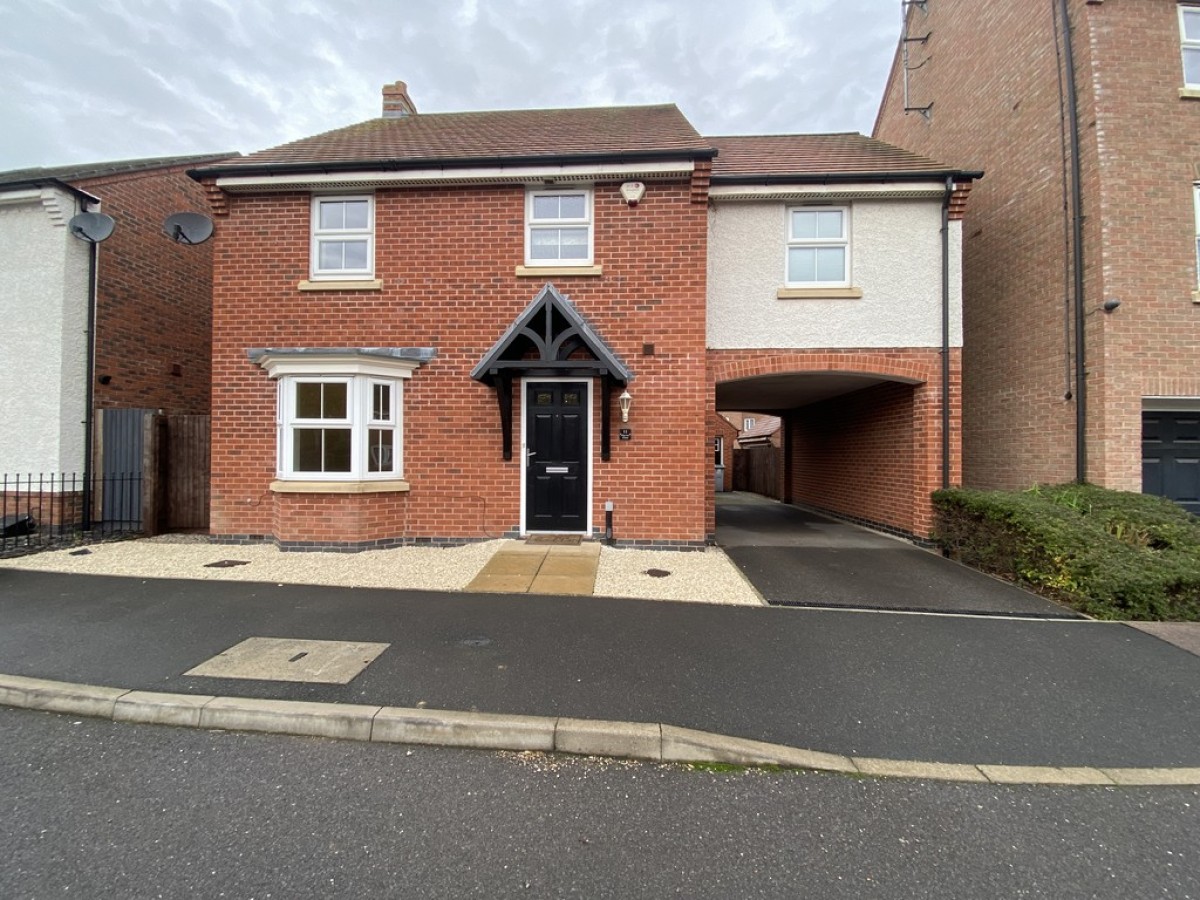 Fernwood, Newark, Nottinghamshire