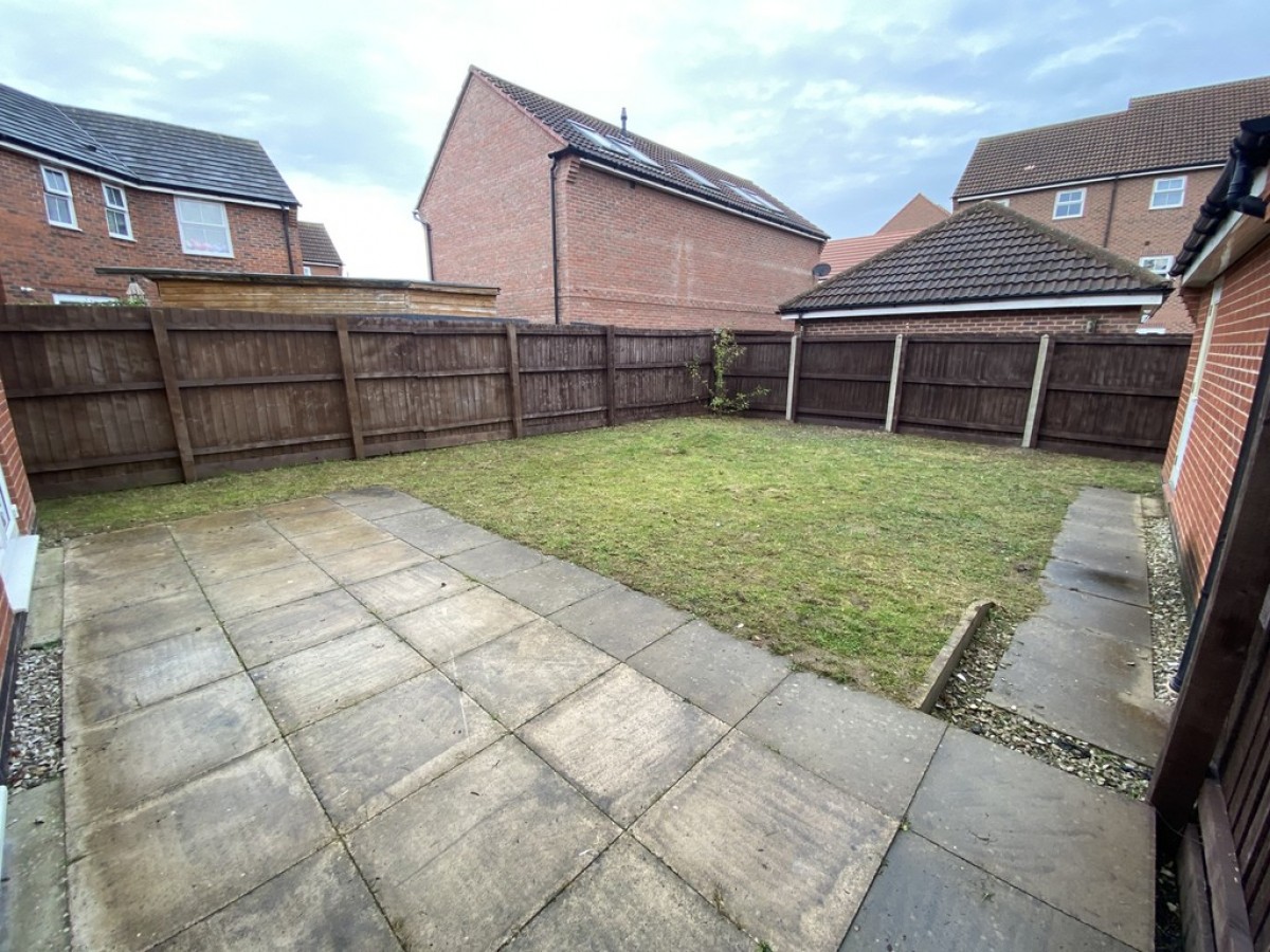 Fernwood, Newark, Nottinghamshire