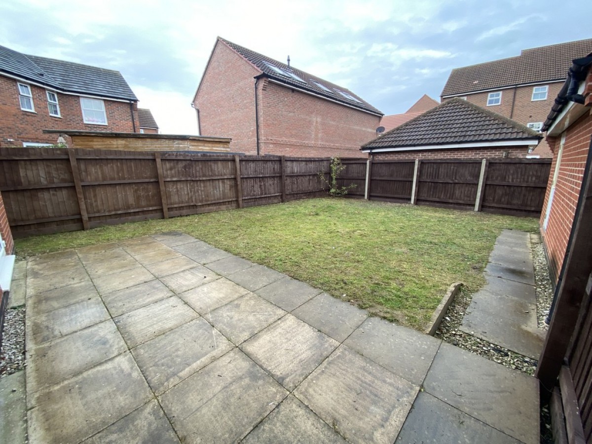 Fernwood, Newark, Nottinghamshire