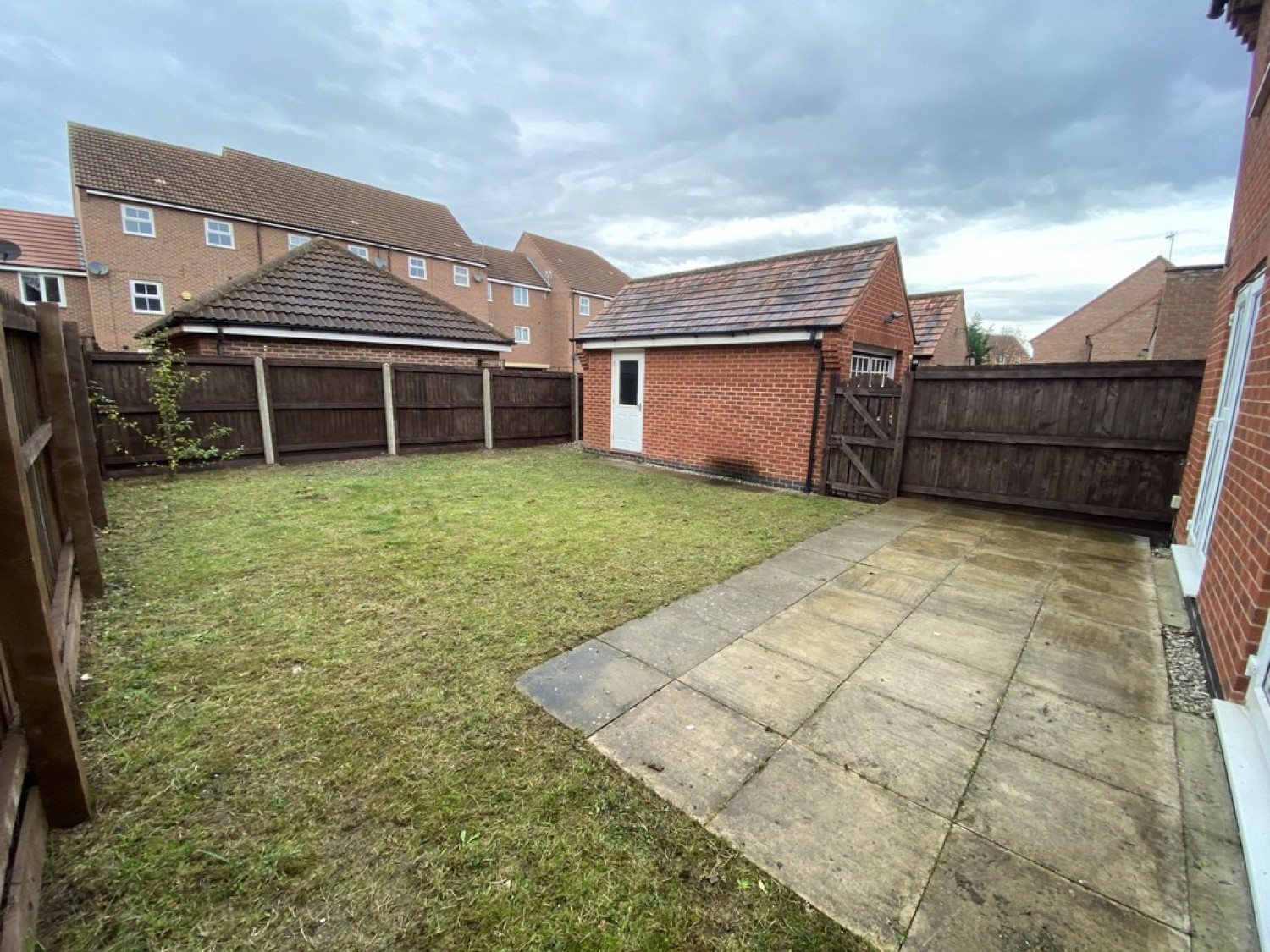 Fernwood, Newark, Nottinghamshire