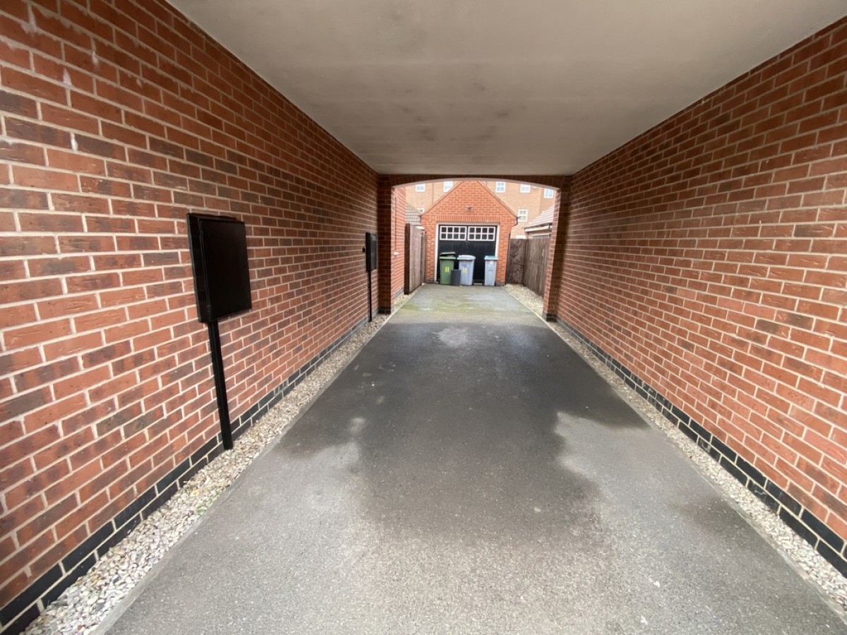 Fernwood, Newark, Nottinghamshire