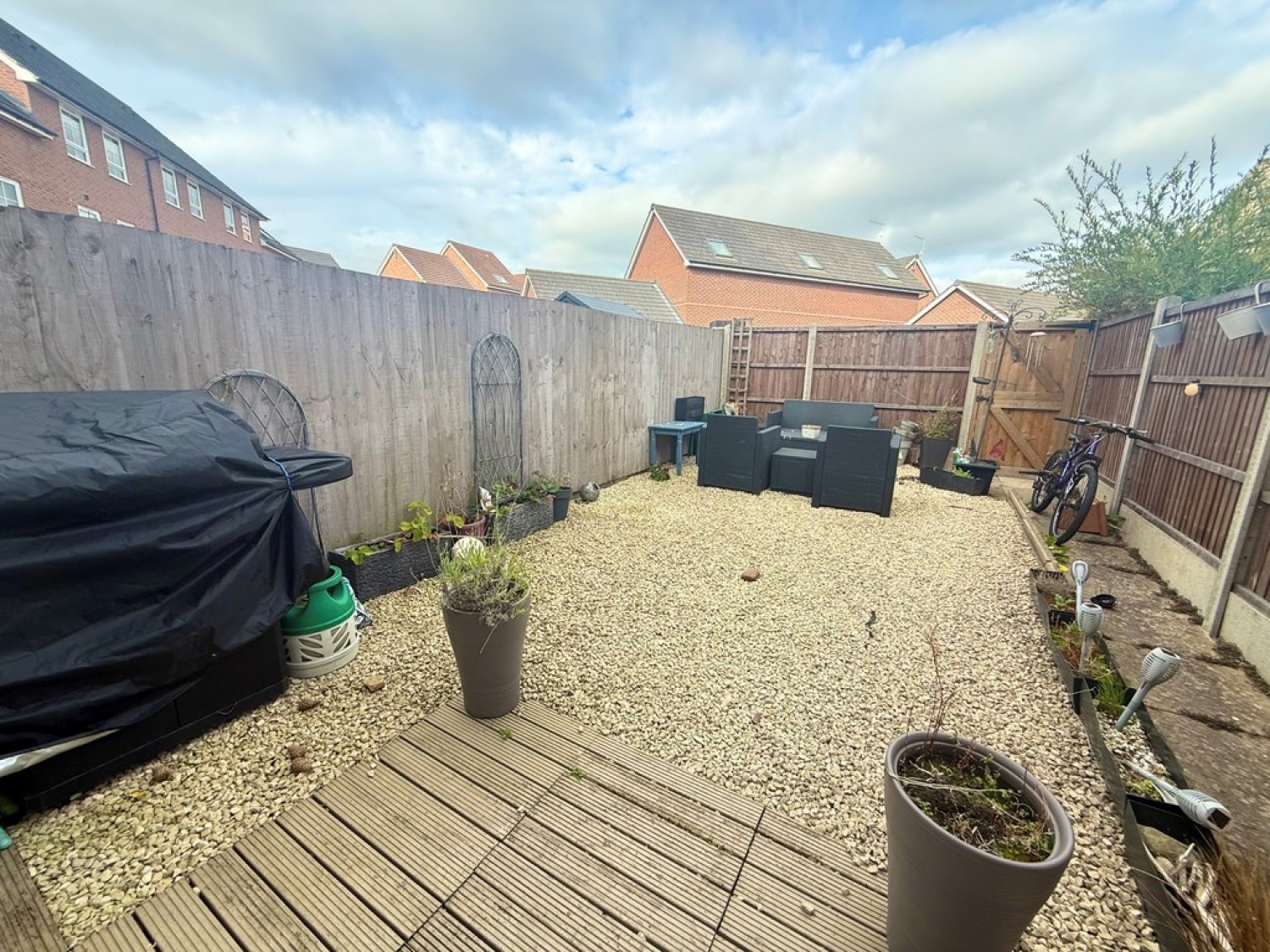 Goldstraw Lane , Fernwood