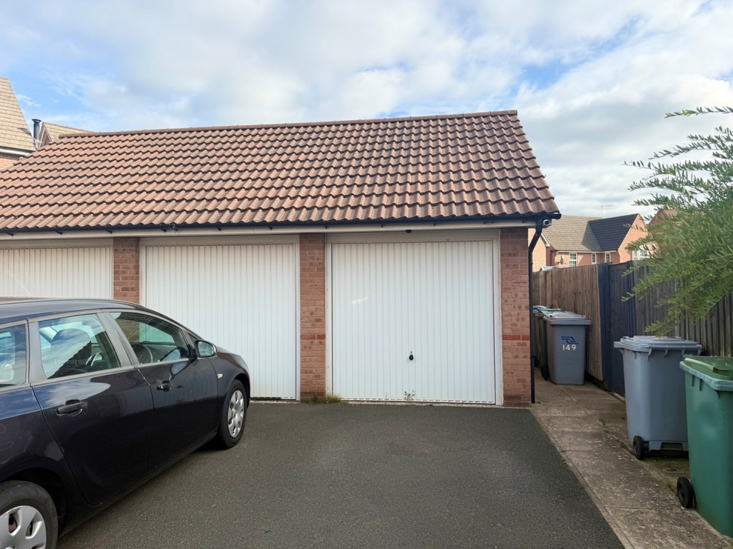 Goldstraw Lane , Fernwood