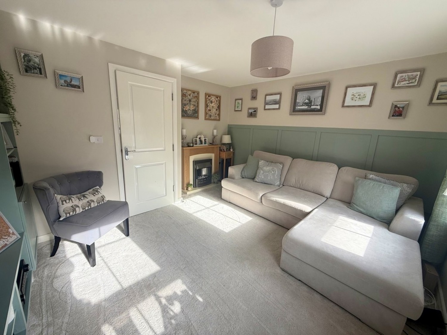 Goldstraw Lane , Fernwood