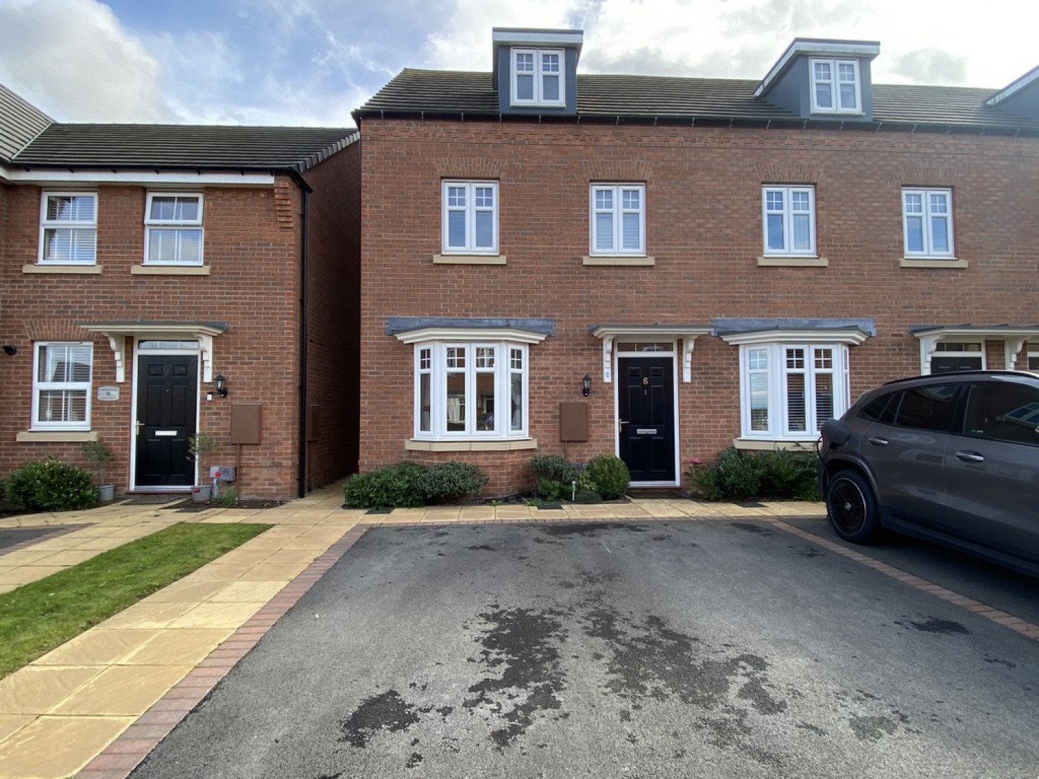 Hampden Close, Fernwood, Newark