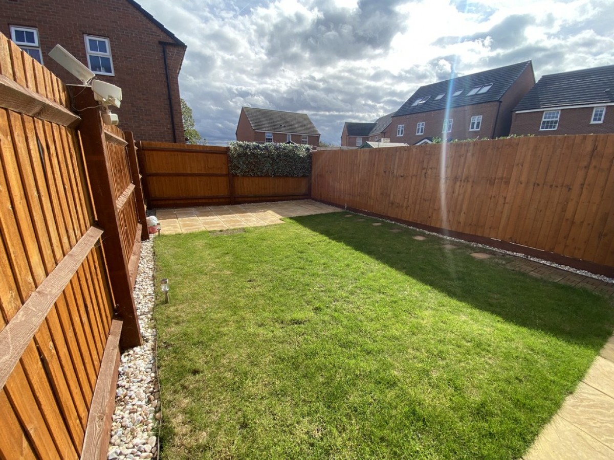 Hampden Close, Fernwood, Newark