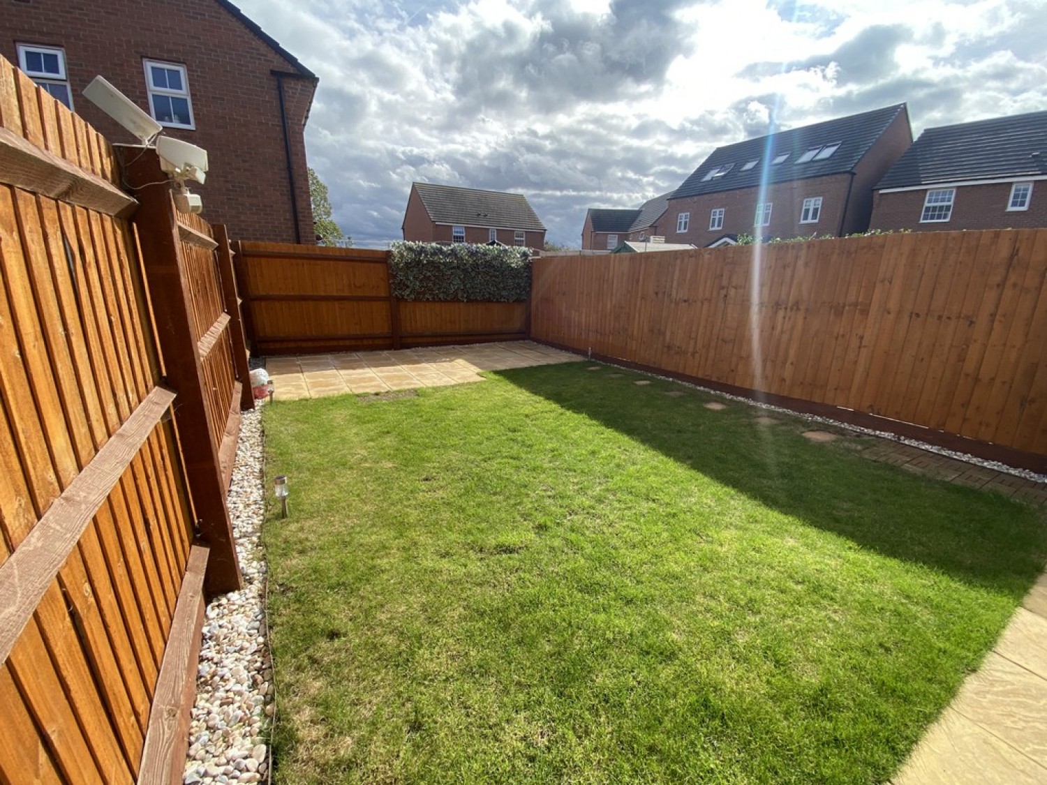 Hampden Close, Fernwood, Newark