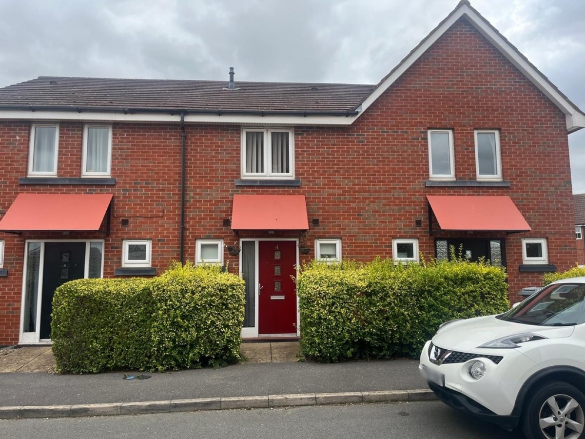 Blackberry Way, Newark, Nottinghamshire