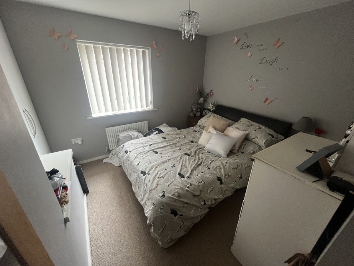 Blackberry Way, Newark, Nottinghamshire