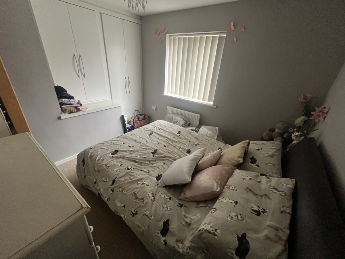 Blackberry Way, Newark, Nottinghamshire