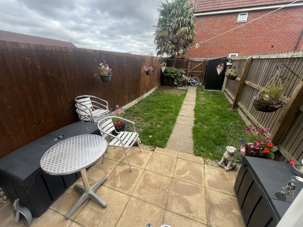 Blackberry Way, Newark, Nottinghamshire