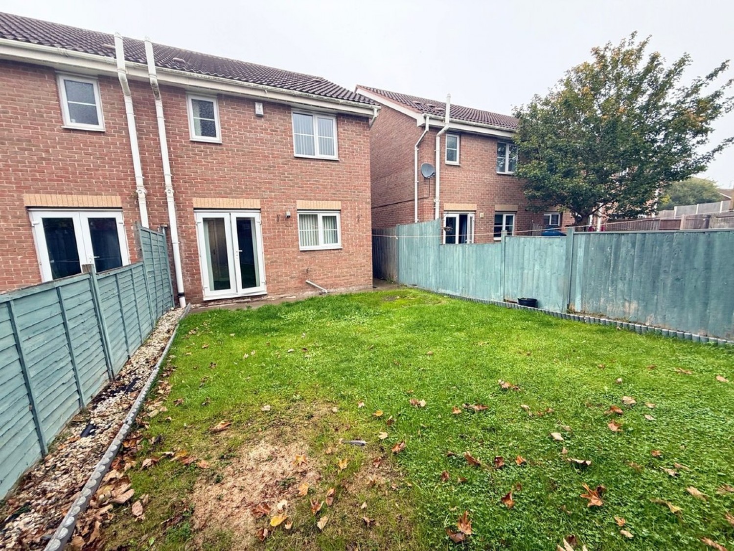 Dale Crescent, Fernwood