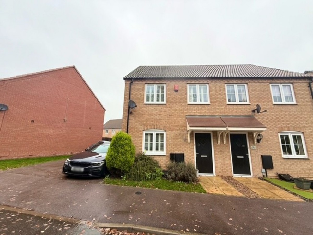 Lily Lane, Newark, Nottinghamshire