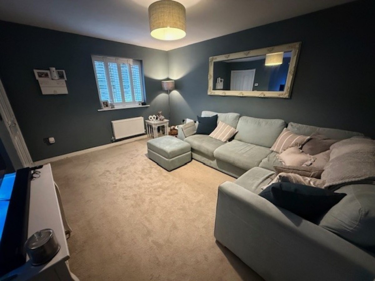 Lily Lane, Newark, Nottinghamshire