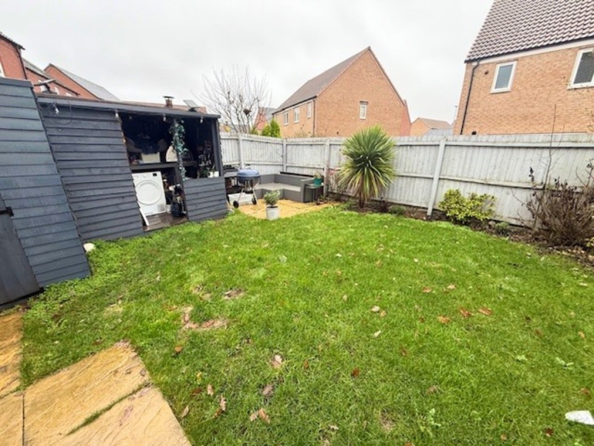 Lily Lane, Newark, Nottinghamshire