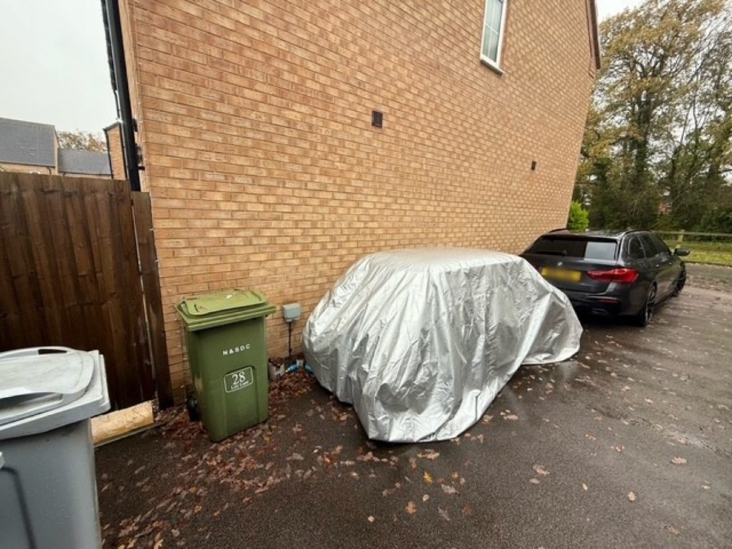 Lily Lane, Newark, Nottinghamshire
