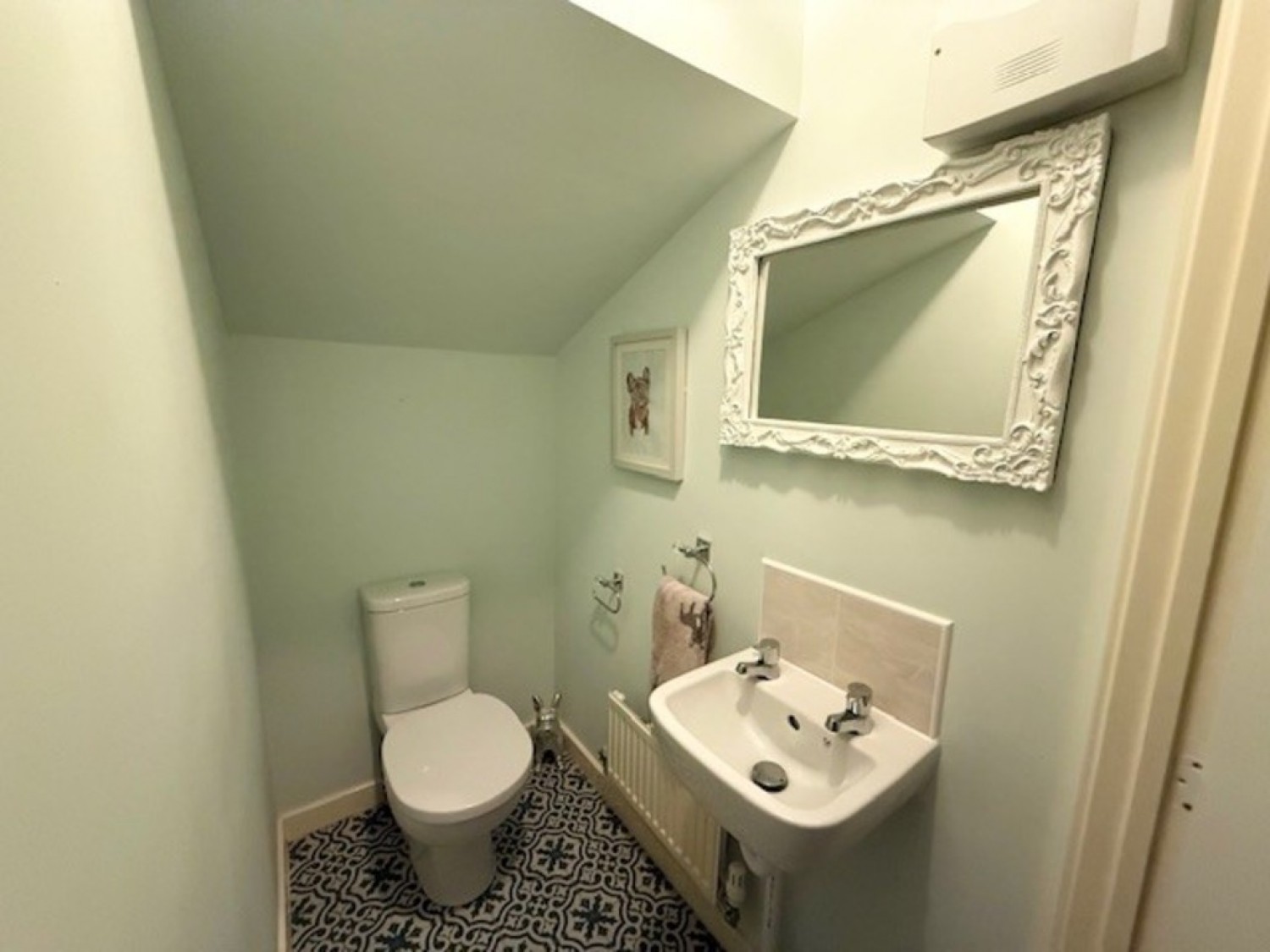 Lily Lane, Newark, Nottinghamshire