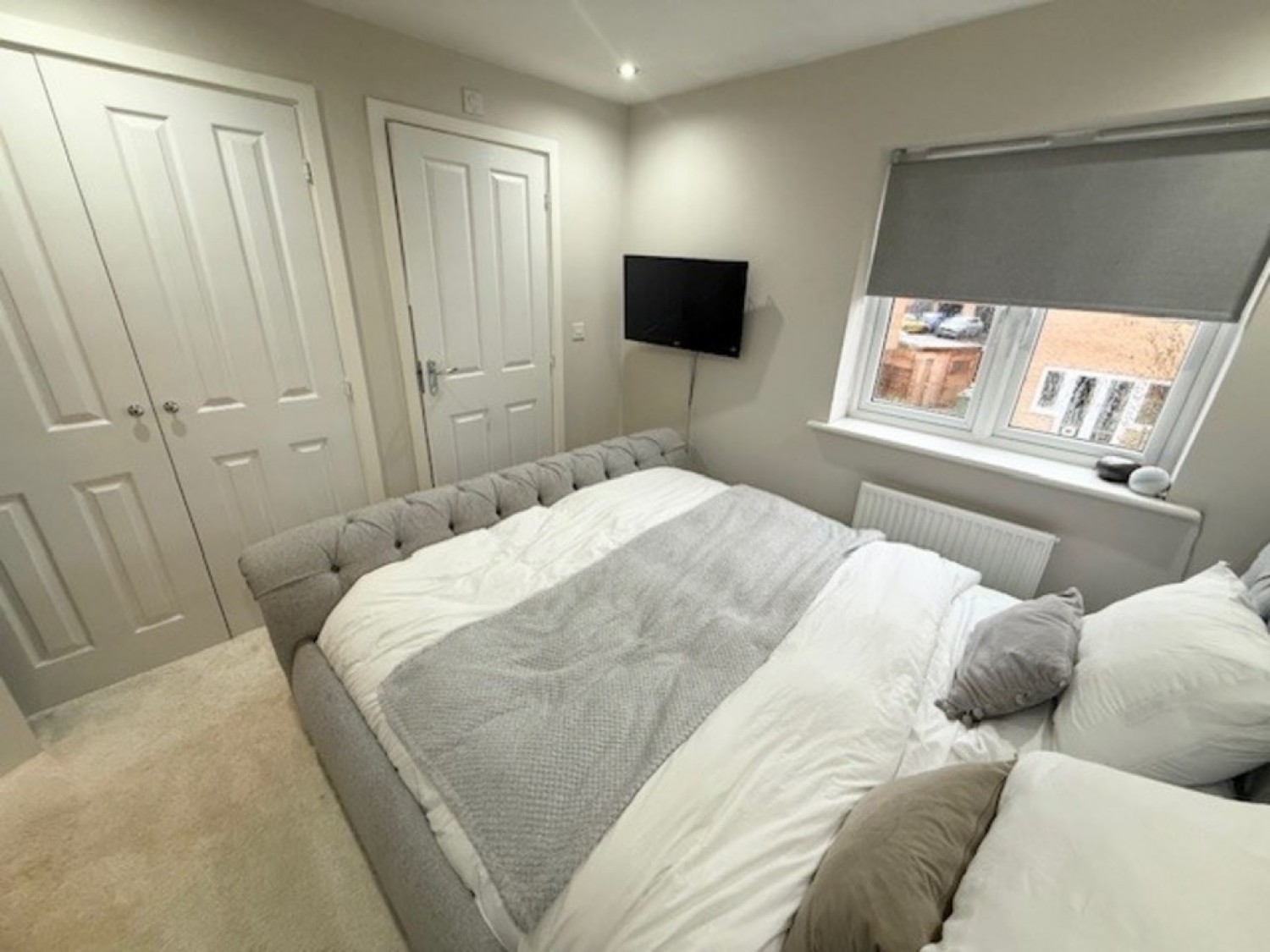 Lily Lane, Newark, Nottinghamshire