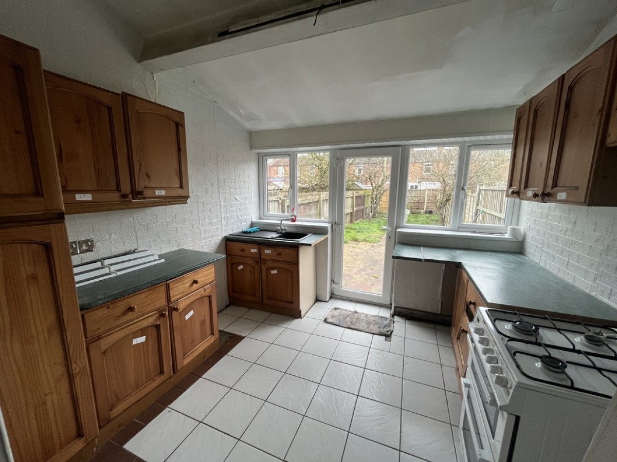 William Street, Newark