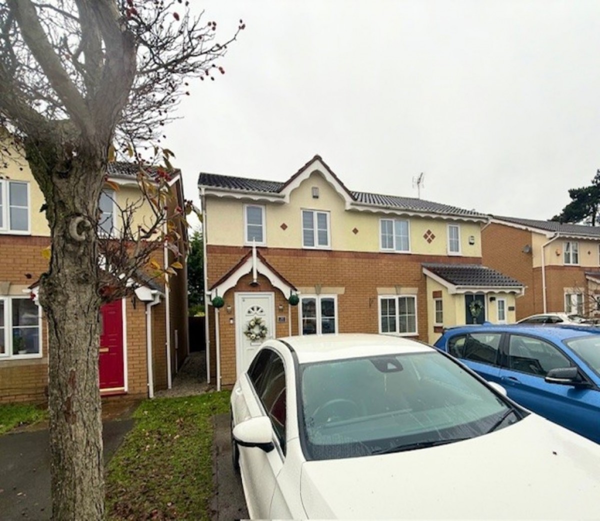 Linseed Avenue , Newark